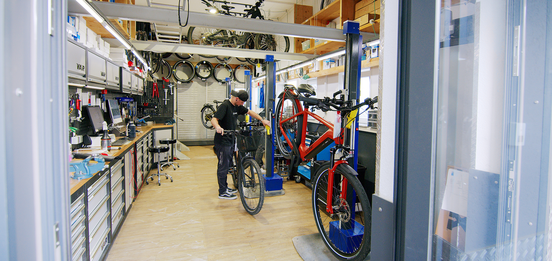 Fahrradladen